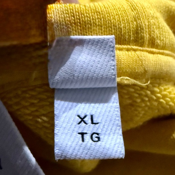 Excellent condition, Burberry men’s/unisex hooded sweatshirt, size XL - Picture 6 of 7